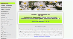 Desktop Screenshot of cuidebemdevoce.com